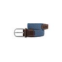 [BB/CB37-T1] Billybelt - Ceinture tressée élastique - La Séoul - Taille 1