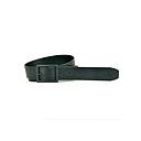 [BB/LIB01-T105] Billybelt - Ceinture en cuir - effet brut - Noir T 105 