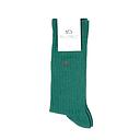 [BB/FE01] BillyBelt - Chaussettes fil d'Ecosse - Vert anglais