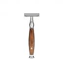 [MU/R47SR] Muehle - Sophist - Ironwood - Safety razor