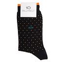 [BB/FA19] BillyBelt - Chaussettes en coton peigné Square - Came