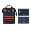 [CA/BAGS21-ADVENTURER-CHICAGO-SMALL] Cabaia - Adventurer - Chicago - Small