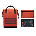 [CA/BAGS21-ADVENTURER-BRUGES-SMALL] Cabaia - Adventurer - Bruges - Small