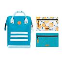 [CA/BAGS21-ADVENTURER-MARSEILLE-MEDIUM] Cabaia - Adventurer - Marseile - Medium