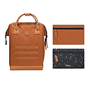 [CA/BAGS21-ADVENTURER-AJACCIO-SMALL] Cabaia - Adventurer - Turin - Small