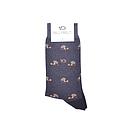 [BB/CHL09] BillyBelt - Chaussettes cotton - Plage Bali