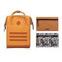 [CA/BAGS21-ADVENTURER-MOSCOU-SMALL] Cabaia - Adventurer - Moscou - Small