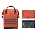 [CA/BAGS21-ADVENTURER-BRUGES-MEDIUM] Cabaia - Adventurer - Bruges - Medium