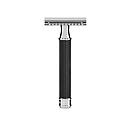 [MU/R89BLACK] Muehle - Traditional - R89 Black - Rasoir de sécurité