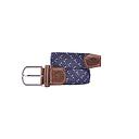 [BB/CB81-T2] Billybelt - Ceinture tressée élastique - La Darwin - Taille 2