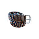 [BB/CB84-T2] Billybelt - Elastic braided belt - Anvers - Size 2