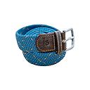 [BB/CB89-T2] Billybelt - Elastic braided belt - Reykjavik - Size 2