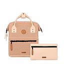 [CA/BAGS21-ADVENTURER-MANCHESTER-SMALL] Cabaia - Adventurer - Manchester - Klein