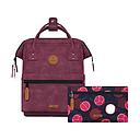 [CA/BAGS21-ADVENTURER-DELHI-SMALL] Cabaia - Adventurer - Delhi - Small