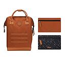 [CA/BAGS21-ADVENTURER-TURIN-LARGE] Cabaia - Adventurer - Turin - Large