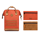 [CA/BAGS21-ADVENTURER-BOGOTA-SMALL] Cabaia - Adventurer - Bogota - Klein