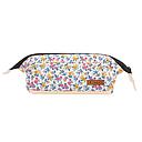 [CA/BAGW22­-PENCILCASE­-CALLEDELASFLORES] Cabaia - Pencil Cases - Calle de las flores