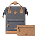 [CA/BAGS21-ADVENTURER-LONDON-SMALL] Cabaia - Adventurer - London - Klein