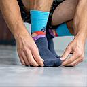 [BB/CHL16] BillyBelt - Chaussettes coton - Acapulco