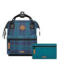 [CA/BAGS21-ADVENTURER-BIRMINGHAM-SMALL] Cabaia - Adventurer - Birmingham - Klein