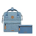 [CA/BAGS21-ADVENTURER-LIEGE-SMALL] Cabaia - Adventurer - Liege - Klein