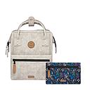 [CA/BAGS21-ADVENTURER-REIMLS-MEDIUM] Cabaia - Adventurer - Reims - Medium