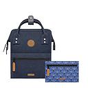 [CA/BAGS21-ADVENTURER-ZURICH-SMALL] Cabaia - Adventurer - Zurich - Klein