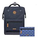 [CA/BAGS21-ADVENTURER-ZURICH-LARGE] Cabaia - Adventurer - Zurich - Large
