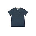 [BB/TSM02-T2] BillyBelt - Tee-Shirt Le Moderne - Bleu Marine - Taille M