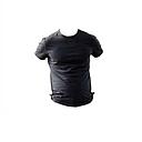 [BB/TSG05-T5] BillyBelt - Tee-Shirt Le Garment Dye - Gris Foncé - Taille 2XL