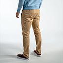 [BB/CAR05-T2] BillyBelt - Pantalon Cargo Taupe - 40