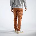 [BB/CAR04-T3] BillyBelt - Pantalon Cargo Terracotta  - 42