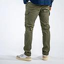[BB/CAR03-T2] BillyBelt - Pantalon Cargo Kaki - 40