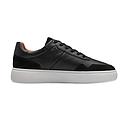 [TAM/1-13600-42-001-BLACK-44] Tamaris - Chaussure de Sport - Cuir Noir - Taille 44