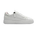 [TAM/1-13600-42-100-WHITE-41] Tamaris - Chaussure de Sport - Cuir Blanc - Taille 41