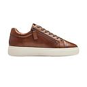 [TAM/1-13601-42-305-COGNAC-43] Tamaris - Chaussure de Sport - Cuir Cognac - Taille 43