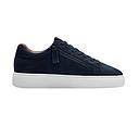 [TAM/1-13601-42-805-NAVY-41] Tamaris - Chaussure de Sport - Cuir bleu marine - Taille 41