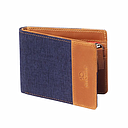 [BB/PF07] BillyBelt - Portefeuille en cuir - Jeans