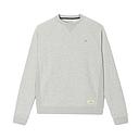 [BB/SWC01-T2] BillyBelt - Sweatshirt en coton biologique 400 gr - Gris anthracite - M