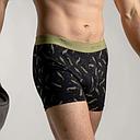 [BB/BO62-T5] Billybelt - Boxer - Noir - 2XL