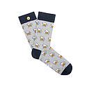 [CA/3701328310068] Cabaia - Socks - Leopold et Zoé - Grey