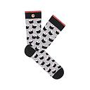 [CA/3701328356554] Cabaia - Chaussettes - Julien et Laurine Green