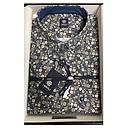[KR/CHEMISE-LAMPEDUSA10-M] Navili - Chemise Lampedusa Bleu - M