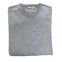 [KR/GAL-PULL-CR-GRIS-L] Galiffa - Pull Gris - Col rond - L