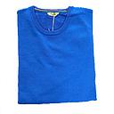 [KR/GAL-PULL-CR-BLEU-3XL] Galiffa - Pull Bleu - Col rond - 3XL