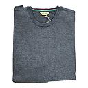 [KR/GAL-PULL-CR-GRISS-3XL] Galiffa - Pull Gris Souris - Col rond - 3XL