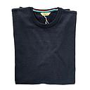 [KR/GAL-PULL-CR-NOIR-3XL] Galiffa - Pull Noir - Col rond - 3XL