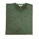 [KR/GAL-PULL-CR-KAKI-3XL] Galiffa - Pull Kaki - Col rond - 3XL