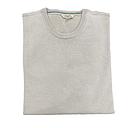 [KR/GAL-PULL-CR-BEIGE-3XL] Galiffa - Beige Pullover - Round collar - 3XL