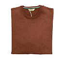 [KR/GAL-PULL-CR-AUBURN-3XL] Galiffa - Pull Auburn - Col rond - 3XL